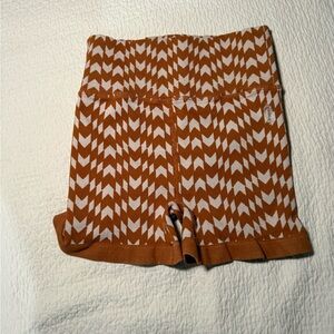 FP Movement Good Karma biker shorts